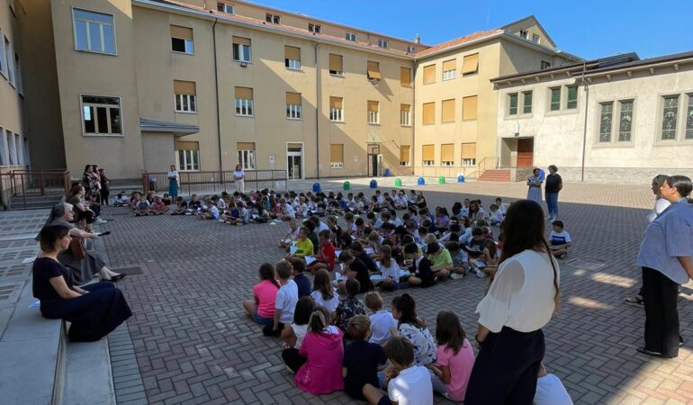 Accoglienza primini